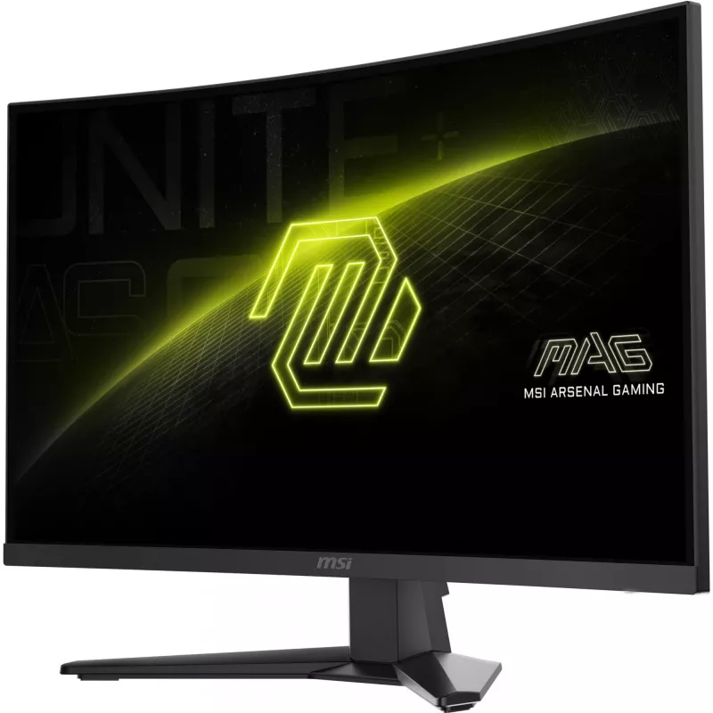 MSI MAG 275CQF E18 monitor de computador 68,6 cm (27 polegadas) 2560 x 1440 píxeis Wide Quad HD preto