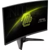 MSI MAG 275CQF E18 monitor de computador 68,6 cm (27 polegadas) 2560 x 1440 píxeis Wide Quad HD preto