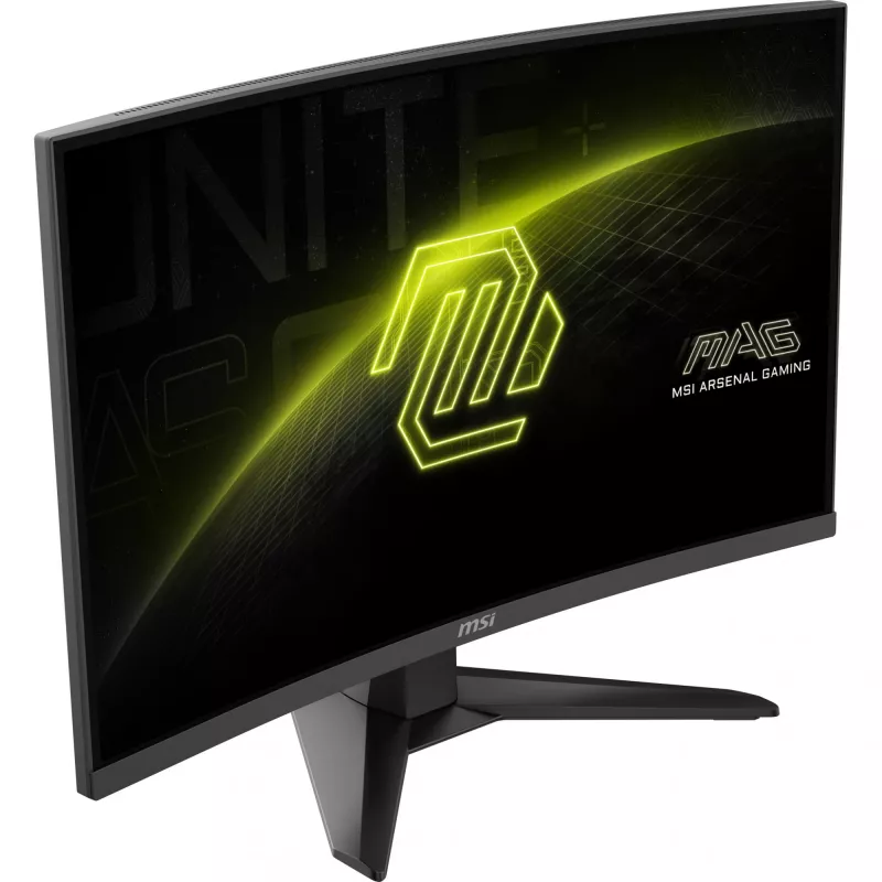 MSI MAG 275CQF E18 monitor de computador 68,6 cm (27 polegadas) 2560 x 1440 píxeis Wide Quad HD preto