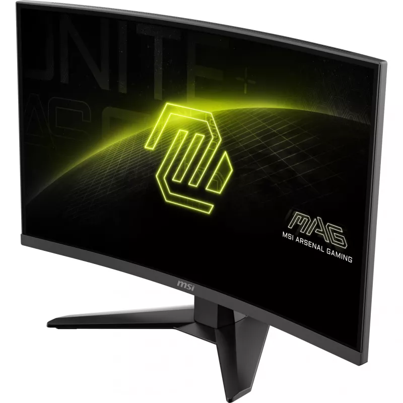 MSI MAG 275CQF E18 monitor de computador 68,6 cm (27 polegadas) 2560 x 1440 píxeis Wide Quad HD preto