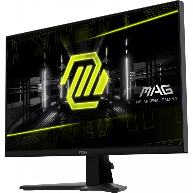 MSI MAG 275F ecrã de computador 68,6 cm (27 polegadas) 1920 x 1080 píxeis Full HD preto