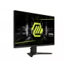 MSI MAG 275QF monitor de computador 68,6 cm (27 polegadas) 2560 x 1440 píxeis Wide Quad HD LCD preto