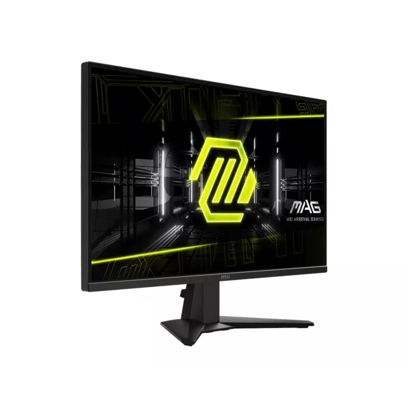 MSI MAG 275QF monitor de computador 68,6 cm (27 polegadas) 2560 x 1440 píxeis Wide Quad HD LCD preto