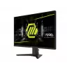 MSI MAG 275QF monitor de computador 68,6 cm (27 polegadas) 2560 x 1440 píxeis Wide Quad HD LCD preto