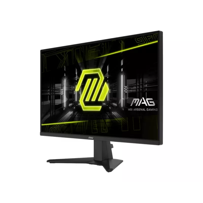 MSI MAG 275QF monitor de computador 68,6 cm (27 polegadas) 2560 x 1440 píxeis Wide Quad HD LCD preto