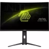 Monitor de computador MSI MAG 321CUPDF 80 cm (31,5 polegadas) 3840 x 2160 píxeis 4K Ultra HD LCD preto