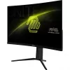 Monitor de computador MSI MAG 321CUPDF 80 cm (31,5 polegadas) 3840 x 2160 píxeis 4K Ultra HD LCD preto