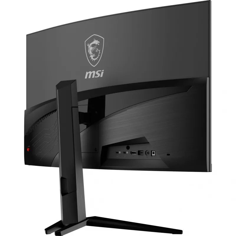 Monitor de computador MSI MAG 321CUPDF 80 cm (31,5 polegadas) 3840 x 2160 píxeis 4K Ultra HD LCD preto