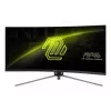 Monitor de computador MSI MAG 345CQR 86,4 cm (34 polegadas) 3440 x 1440 píxeis UltraWide Dual Quad HD preto