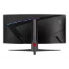 Monitor de computador MSI MAG 345CQR 86,4 cm (34 polegadas) 3440 x 1440 píxeis UltraWide Dual Quad HD preto