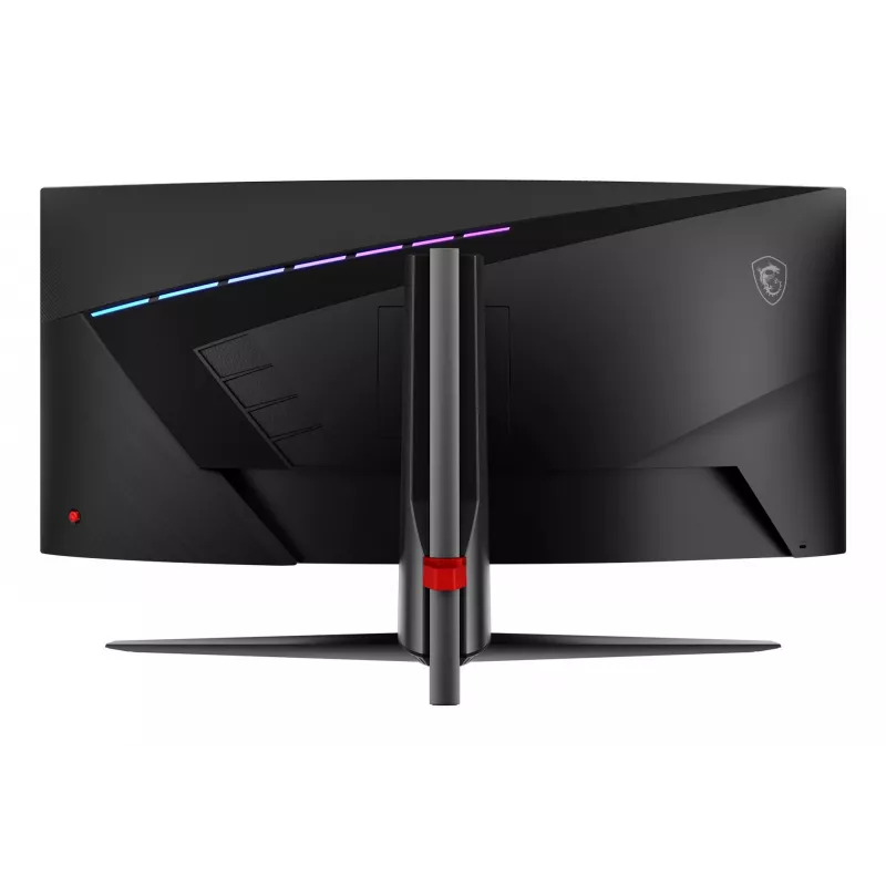 Monitor de computador MSI MAG 345CQR 86,4 cm (34 polegadas) 3440 x 1440 píxeis UltraWide Dual Quad HD preto