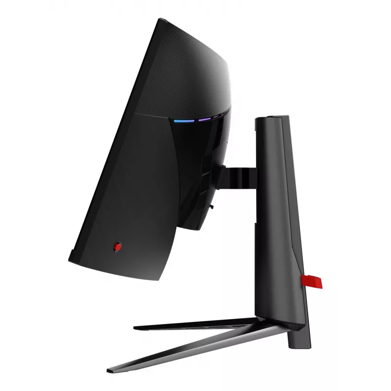 Monitor de computador MSI MAG 345CQR 86,4 cm (34 polegadas) 3440 x 1440 píxeis UltraWide Dual Quad HD preto
