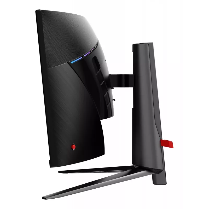 Monitor de computador MSI MAG 345CQR 86,4 cm (34 polegadas) 3440 x 1440 píxeis UltraWide Dual Quad HD preto