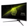 Monitor de computador MSI MAG 345CQR 86,4 cm (34 polegadas) 3440 x 1440 píxeis UltraWide Dual Quad HD preto