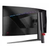 Monitor de computador MSI MAG 345CQR 86,4 cm (34 polegadas) 3440 x 1440 píxeis UltraWide Dual Quad HD preto