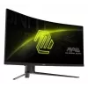 Monitor de computador MSI MAG 345CQR 86,4 cm (34 polegadas) 3440 x 1440 píxeis UltraWide Dual Quad HD preto