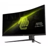 Monitor de computador MSI MAG 345CQR 86,4 cm (34 polegadas) 3440 x 1440 píxeis UltraWide Dual Quad HD preto