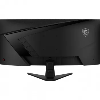 Monitor de computador MSI MAG 346CQ 86,4 cm (34 polegadas) 3440 x 1440 píxeis UltraWide Dual Quad HD LCD preto
