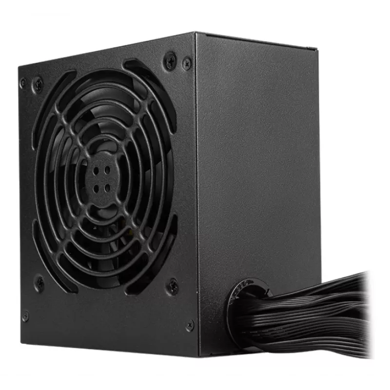 Fonte de alimentação MSI MAG A750GN PCIE5 750 W 20+4 pinos ATX ATX preto