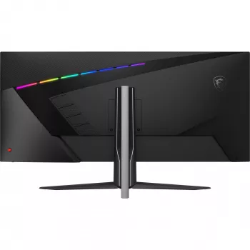 Monitor de computador MSI MAG401QR 101,6 cm (40 polegadas) 3440 x 1440 píxeis UltraWide Quad HD preto