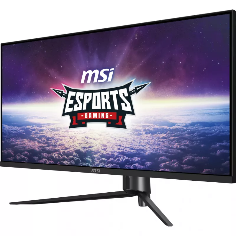 Monitor de computador MSI MAG401QR 101,6 cm (40 polegadas) 3440 x 1440 píxeis UltraWide Quad HD preto