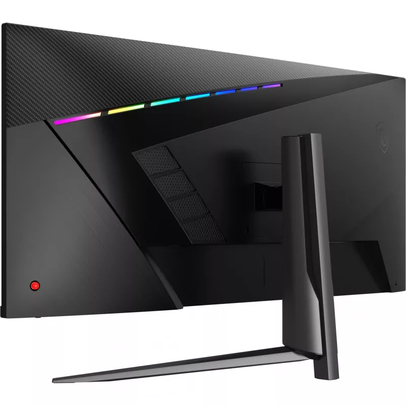 Monitor de computador MSI MAG401QR 101,6 cm (40 polegadas) 3440 x 1440 píxeis UltraWide Quad HD preto