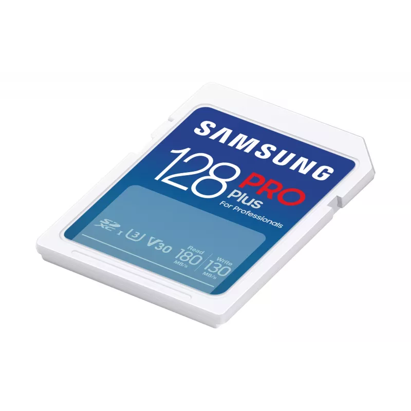 Samsung PRO Plus MB-SD128S 128 GB SDXC UHS-I Classe 10