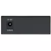 Conversor de fibra para Gigabit Ethernet StarTech.com - Compacto - 850nm MM LC - 550m