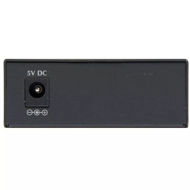 Conversor de fibra para Gigabit Ethernet StarTech.com - Compacto - 850nm MM LC - 550m