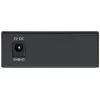 Conversor de fibra para Gigabit Ethernet StarTech.com com slot SFP aberto