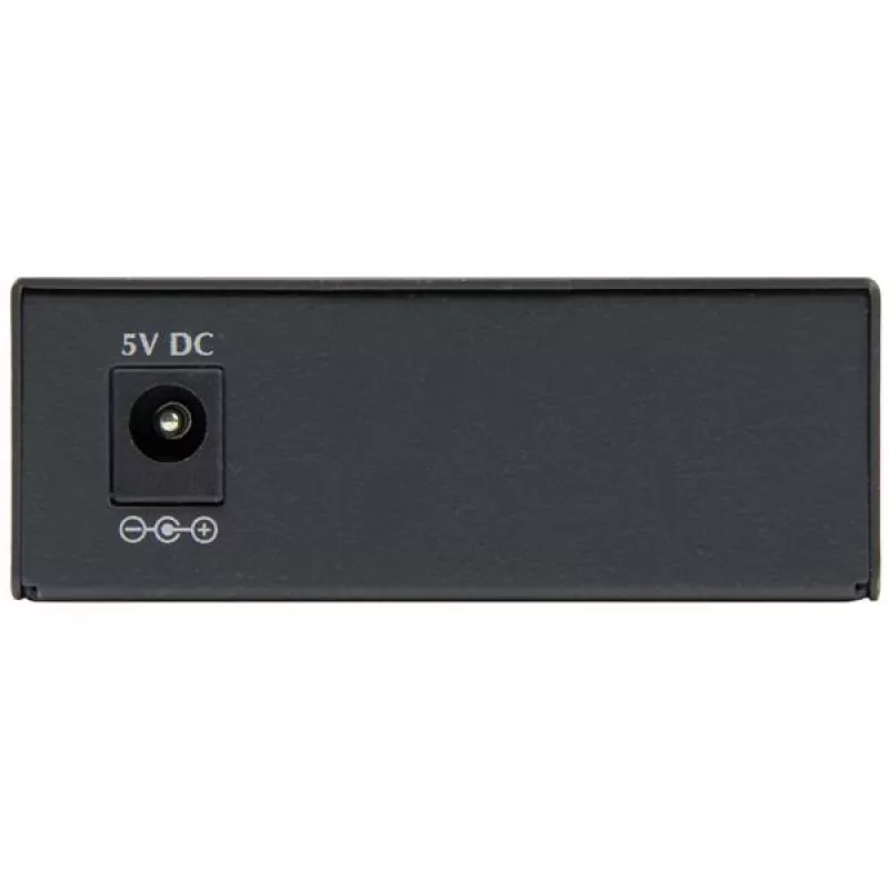 Conversor de fibra para Gigabit Ethernet StarTech.com com slot SFP aberto