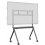Carrinho para ecrã iiyama MD-CART02-S1 2,18 m (86 polegadas) cinzento