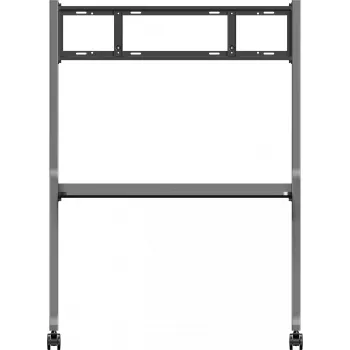 Carrinho para ecrã iiyama MD-CART02-S1 2,18 m (86 polegadas) cinzento