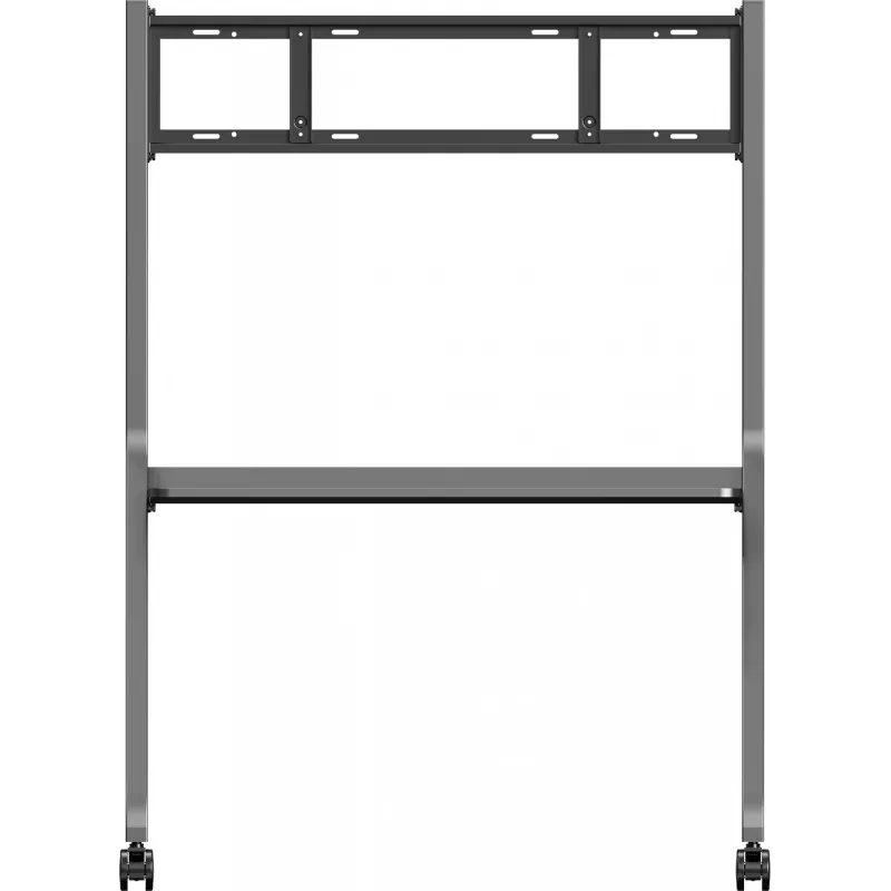 Carrinho para ecrã iiyama MD-CART02-S1 2,18 m (86 polegadas) cinzento