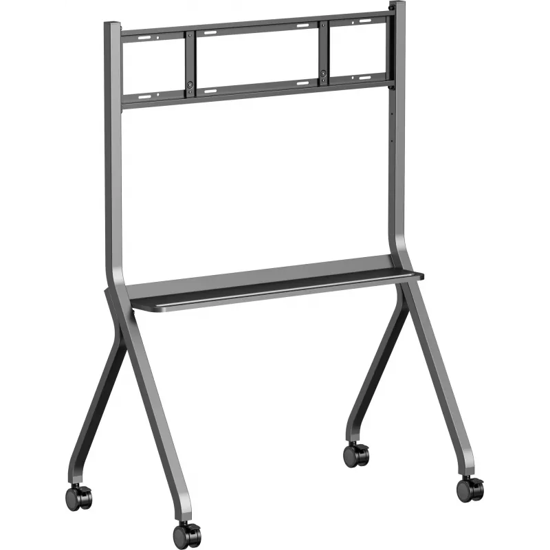 Carrinho para ecrã iiyama MD-CART02-S1 2,18 m (86 polegadas) cinzento