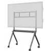 Carrinho para ecrã iiyama MD-CART02-S1 2,18 m (86 polegadas) cinzento