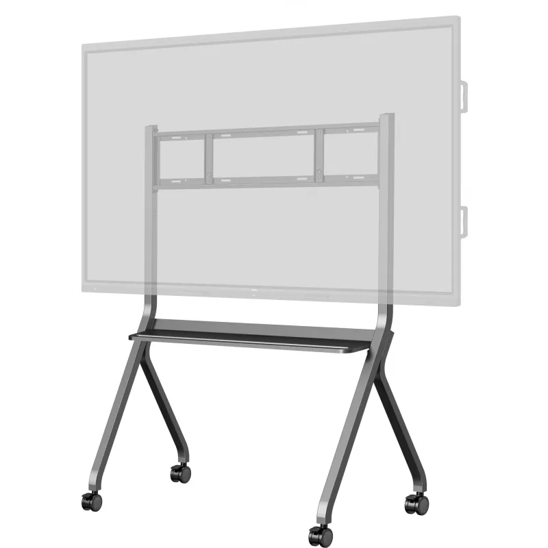 Carrinho para ecrã iiyama MD-CART02-S1 2,18 m (86 polegadas) cinzento