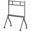Carrinho para ecrã iiyama MD-CART02-S1 2,18 m (86 polegadas) cinzento