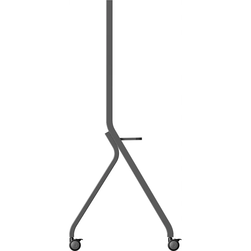 Carrinho para ecrã iiyama MD-CART02-S1 2,18 m (86 polegadas) cinzento