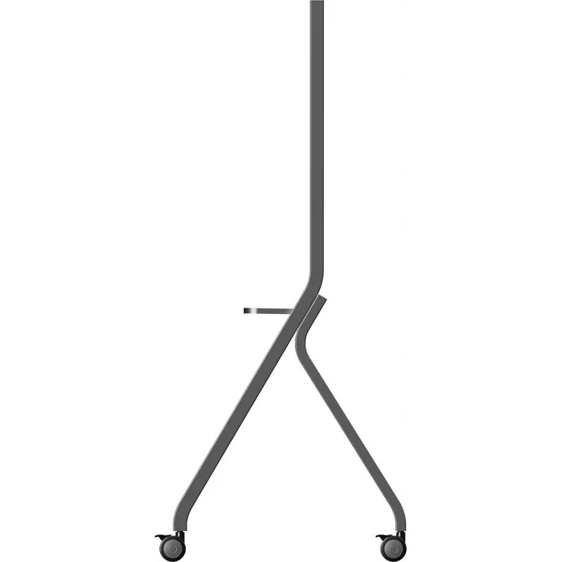 Carrinho para ecrã iiyama MD-CART02-S1 2,18 m (86 polegadas) cinzento