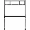 Carrinho para ecrã iiyama MD-CART02-S1 2,18 m (86 polegadas) cinzento