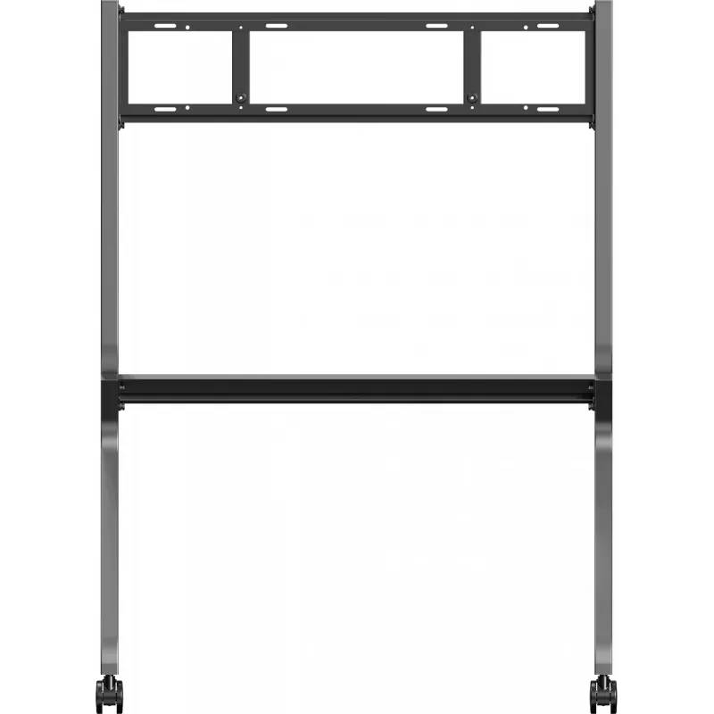 Carrinho para ecrã iiyama MD-CART02-S1 2,18 m (86 polegadas) cinzento