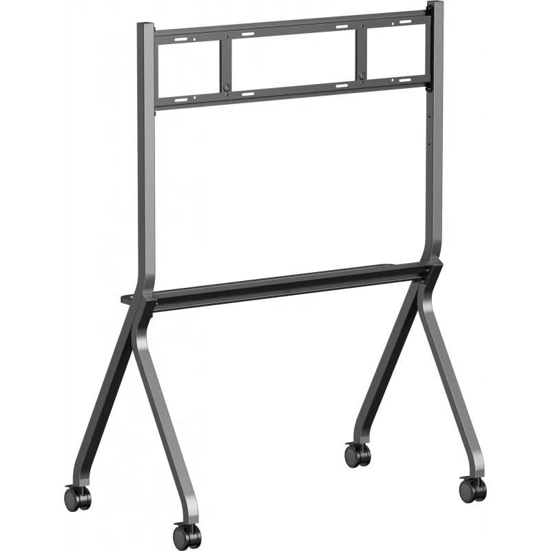 Carrinho para ecrã iiyama MD-CART02-S1 2,18 m (86 polegadas) cinzento