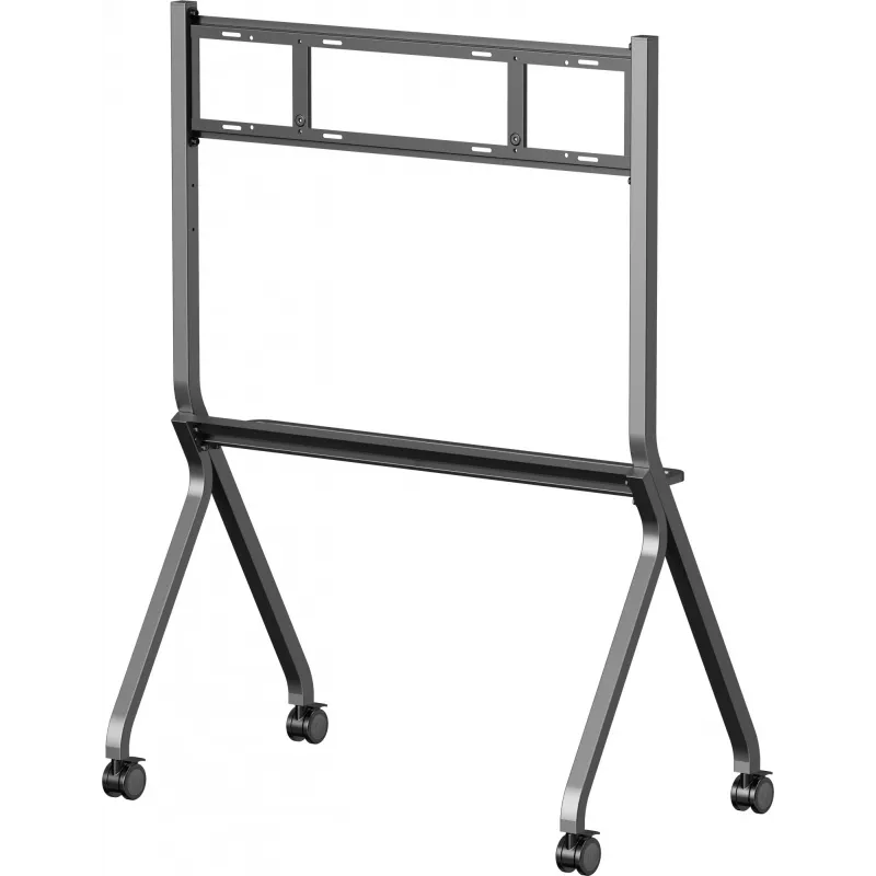 Carrinho para ecrã iiyama MD-CART02-S1 2,18 m (86 polegadas) cinzento
