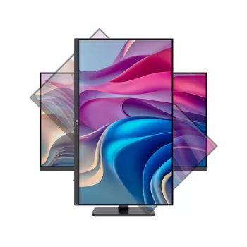 Monitor de computador MSI Modern MD272UPHG 68,6 cm (27 polegadas) 3840 x 2160 píxeis 4K Ultra HD preto