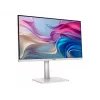 Monitor MSI Modern MD272UPHW de 27 polegadas 4K UHD IPS, branco