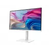 Monitor MSI Modern MD272UPHW de 27 polegadas 4K UHD IPS, branco