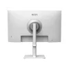 Monitor MSI Modern MD272UPHW de 27 polegadas 4K UHD IPS, branco