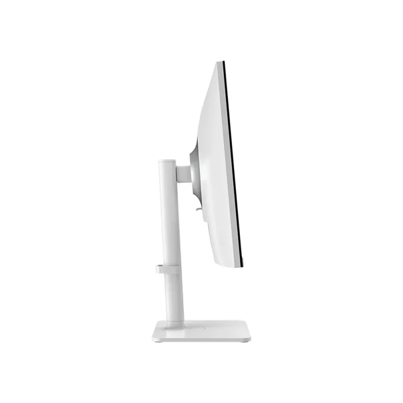 Monitor MSI Modern MD272UPHW de 27 polegadas 4K UHD IPS, branco