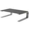 Suporte elevatório para monitor StarTech.com – aço e alumínio – de altura ajustável